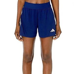 Adidas Womens Shorts Size Small Tiro 23 New Athleisure Performance Activewear